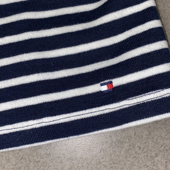 Tommy Hilfiger Ladies Short Sleeve Boatneck Tee (Size Large) NWOT - Picture 4 of 8